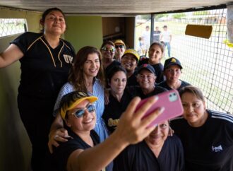 En Santa Ana se disputó la 4ta edición del Torneo de Softbol femenino “Teté González”