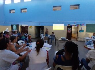 Derechos Humanos capacitó a docentes sobre abuso sexual en el norte provincial