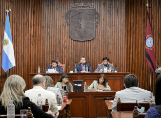 Se realizó hoy una nueva sesión ordinaria del presente periodo legislativo del CD
