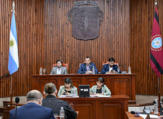 Se realizó la segunda sesión ordinaria del presente periodo legislativo del CD