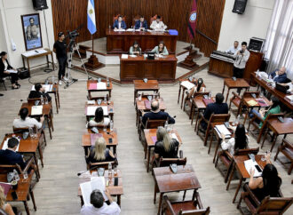 Temas a abordar en la sesión ordinaria en el CD