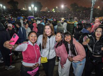 Más de 35 mil personas vibraron con el festival por el cumpleaños de Salta
