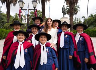 Bettina Romero: “Nuestro compromiso es que Salta siga siendo líder en la región”