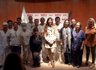 Bettina Romero: «Este es un municipio presente con capacitaciones al servicio de la comunidad