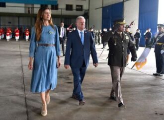 Conmemoraron el Día del Veterano y los Caídos en la Guerra de Malvinas