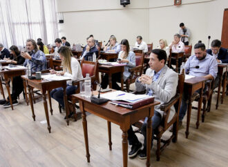 Ediles introdujeron cambios en la resolución que instituye la beca estudiantil “Prof Daniel Córdoba”