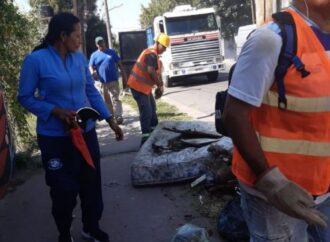 El martes comienza una campaña intersectorial provincial de prevención de dengue