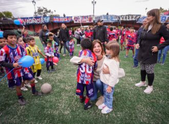 Bettina Romero: «Las obras hablan por nosotros»