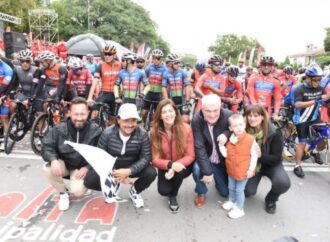 «La Clásica 1° de Mayo es una fiesta y orgullo para Salta”, dijo Sáenz