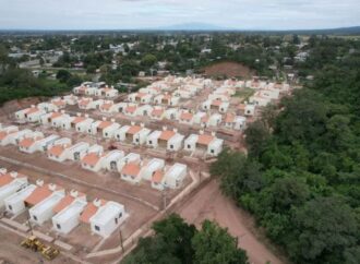 El IPV se encuentra pronto a finalizar 157 casas en Metán