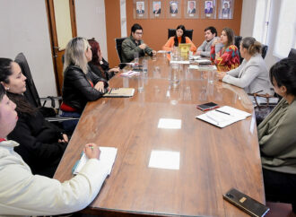 Nueva sesión del Concejo Deliberante