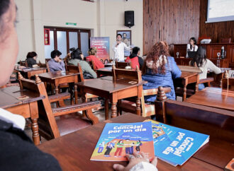 Estudiantes de periodismo serán “concejales por un día”