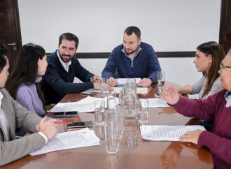 Nueva sesión en el Concejo Deliberante