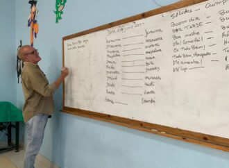 Aprendé gratis portugués en el NIDO de Gauchito Gil