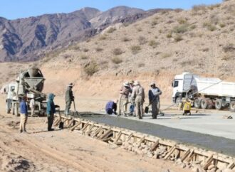 Obras en la Provincia de Salta