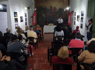 Se realizó un encuentro literario para hablar de multiculturalidad en el Museo de la Ciudad