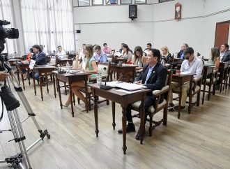 Temas a abordar en la sesión ordinaria a realizarse el miércoles 8
