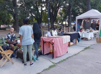 Este sábado habrá feria de emprendedores en plaza Alvarado