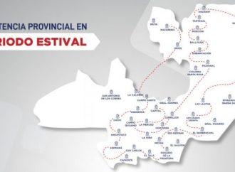 Se asistieron a más de 40 municipios por emergencias climáticas en el periodo estival