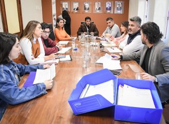 Avanza a la iniciativa vinculada al Programa Integral de Prevención de Enfermedades y Control de Superpoblación de los Animales