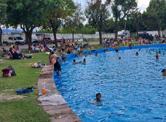 Este sábado comienza la temporada de verano en los natatorios municipales 