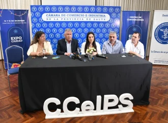 La Municipalidad, junto a comerciantes, realizará la Expo Ciudad