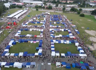¡Éxito total! Más de 400 mil salteños disfrutaron de la Expo Ciudad