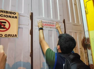 La Municipalidad clausuró un importante local por venta de pirotecnia sonora