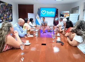 Comerciantes destacaron la organización de la Expo Ciudad