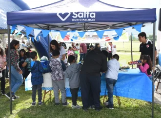 El programa “Cerca Tuyo” llegó a barrio Norte Grande