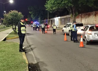 Durante el fin de semana largo se secuestraron 22 vehículos