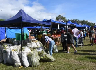 Mañana “El mercado en tu barrio” estará en la Universidad Nacional de Salta