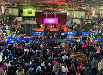 “Agara” se consagró como ganadora del certamen Mi Barrio Suena