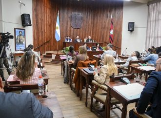 El miércoles 18, a horas 11.00, se realizará una nueva Sesión Ordinaria del Concejo Deliberante