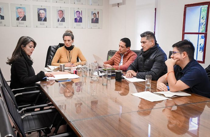 Visto bueno a una iniciativa que propone crear el Programa Municipal de Promoción de la Salud