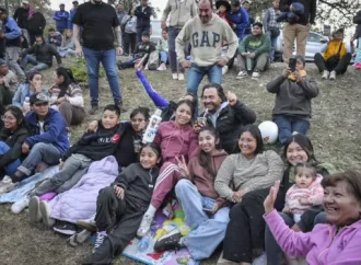 Sáenz en la Feria Regional de Chicoana destacó el talento y el enorme potencial productivo de Salta