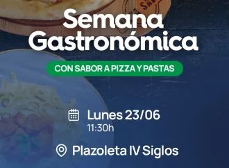 Este lunes inicia la 6ta edición de la Semana Gastronómica en la Ciudad de Salta