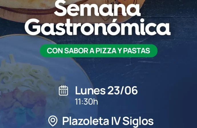 Este lunes inicia la 6ta edición de la Semana Gastronómica en la Ciudad de Salta