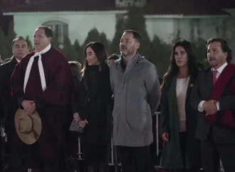 El intendente participó de la Guardia Bajo las Estrellas en homenaje al General Güemes