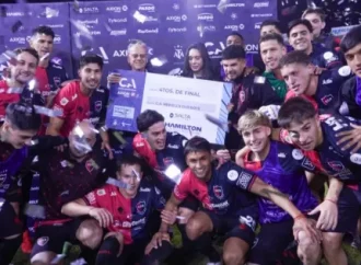 Copa Argentina: Salta vivió una fiesta deportiva en el Martearena