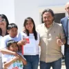 Con la entrega de 47 viviendas en Cafayate, la gestión Sáenz convirtió a más de 4250 familias en propietarias