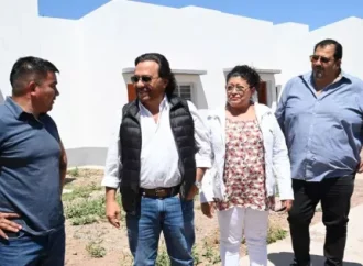 En El Galpón, el Gobernador verificó el estado y avance de obras públicas finalizadas y en ejecución