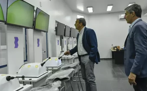 Abre en Salta el primer Centro de Simulación Médica Integral del norte argentino