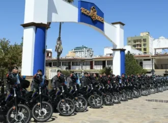 Gestión Sáenz: Con una inversión histórica ya son 409 las unidades móviles incorporadas a la Policía de Salta