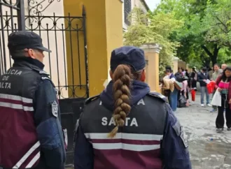 En Salta se desarrolló con normalidad la jornada electoral nacional