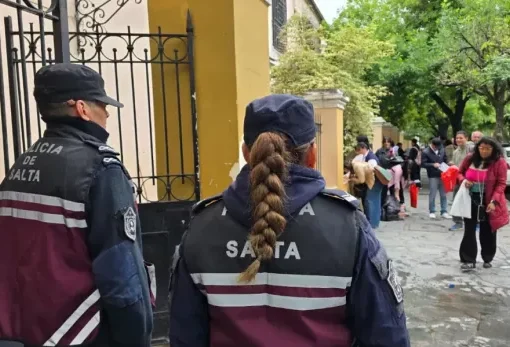 En Salta se desarrolló con normalidad la jornada electoral nacional