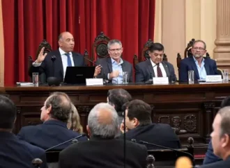 Presupuesto 2026: se presentaron los detalles técnicos en un encuentro bicameral