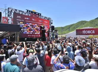 Más de 30 mil personas disfrutaron del TC2000 en un domingo histórico en Salta
