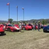 La pasión por Ferrari pasó por Salta