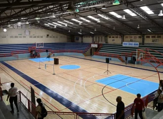 Inversión en deporte: El Gobernador inauguró infraestructura deportiva en el Complejo de Metán